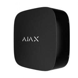 Ajax LifeQuality Black  Indoor Wireless CO, Temp & Humidity Sensor