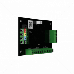 Ajax LineSplit Fibra - Advanced Perimeter Sensor with Split Zone Detection