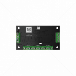 Ajax LineSplit Fibra - Advanced Perimeter Sensor with Split Zone Detection