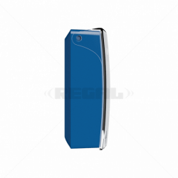 Ajax Manual Call Point (Blue) - Wireless Fire Alarm Activation