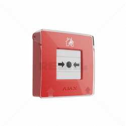 Ajax Manual Call Point  Red Emergency Fire Alarm Button