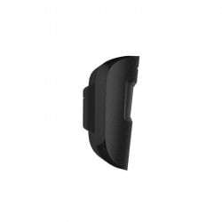 Ajax MotionCam Black  Indoor Motion Detector with Visual Alert and Pet Immunity