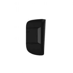 Ajax MotionCam PhOD Black  Smart Motion Detector with Live Photo Requests