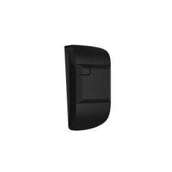 Ajax MotionCam PhOD Black  Smart Motion Detector with Live Photo Requests