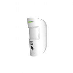 Ajax MotionCam PhOD White  Indoor Motion Detector with Photo on Demand