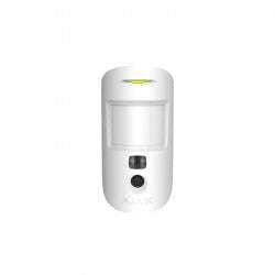 Ajax MotionCam PhOD White  Indoor Motion Detector with Photo on Demand