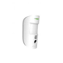 Ajax MotionCam White  Indoor Motion Detector with Instant Photo Verification