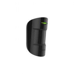 Ajax MotionProtect Black  Stylish Wireless Motion Sensor with Pet Immunity