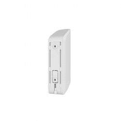 Ajax MotionProtect Curtain White  Indoor Curtain Motion Detector with Pet Immunity
