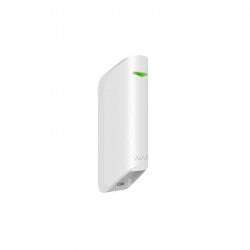 Ajax MotionProtect Curtain White  Indoor Curtain Motion Detector with Pet Immunity