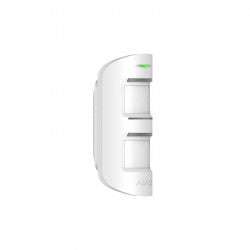 Ajax MotionProtect Outdoor  Dual PIR Wireless Outdoor Sensor with Pet Immunity