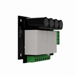 Ajax MultiRelay Fibra - Control Devices Remotely with Wired Connectivity