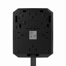 Ajax MultiTransmitter Fibra Black  18-Zone Wired Integration Module