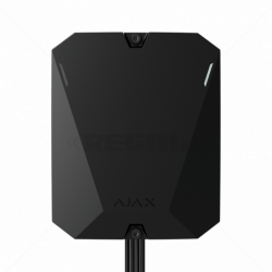 Ajax MultiTransmitter Fibra Black  18-Zone Wired Integration Module