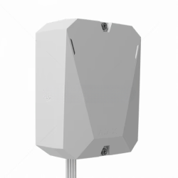 Ajax MultiTransmitter Fibra White - Advanced Security System Hub