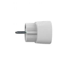 Ajax Socket A  Smart Wall Socket for Automation Control (White)
