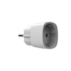 Ajax Socket A  Smart Wall Socket for Automation Control (White)