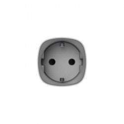 Ajax Socket A  Smart Wall Socket for Automation Control (White)