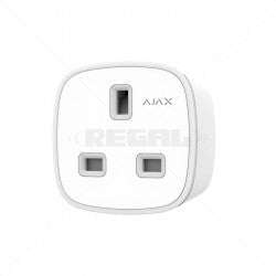 Ajax Socket G Smart Wall Socket for Automation Control  White