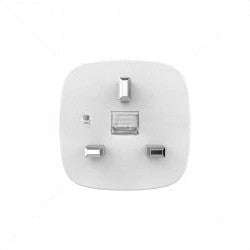 Ajax Socket G Smart Wall Socket for Automation Control  White