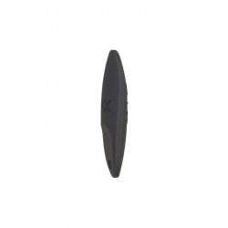 Ajax SpaceControl Black  4-Button Wireless Keyfob for Security Systems