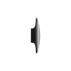 Ajax StreetSiren Black  Wireless Outdoor Alarm with LED & 113 dB Sound