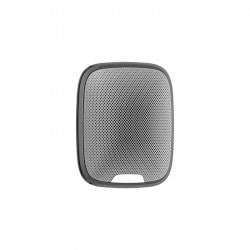 Ajax StreetSiren Black  Wireless Outdoor Alarm with LED & 113 dB Sound
