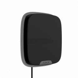 Ajax StreetSiren DoubleDeck Fibra Black - High-Performance Outdoor Siren