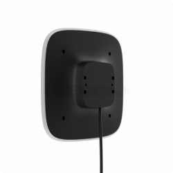 Ajax StreetSiren Fibra Black - High-Performance Wired Outdoor Siren