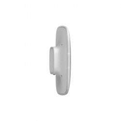 Ajax StreetSiren White  Loud Wireless Outdoor Alarm with LED & Tamper