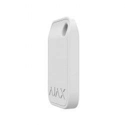 Ajax Tag White  Contactless Access for Ajax Security Systems