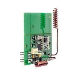 Ajax uartBridge  Wireless UART Module for System Integration