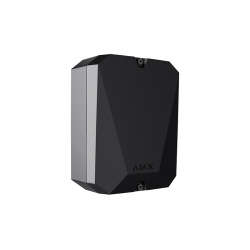 Ajax VHF Bridge Black  Long-Range VHF Alarm Transmitter for Remote Security