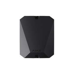 Ajax VHF Bridge Black  Long-Range VHF Alarm Transmitter for Remote Security