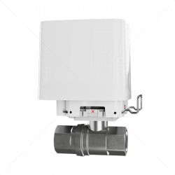 Ajax WaterStop 1/2 Wireless Smart Shutoff Valve  White