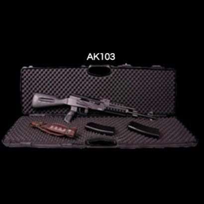 Daglioglu AK 103 Blank/Pepper Rifle Special 2 Mags + Strap (Full-Semi Auto|15+1|9mm PAK)