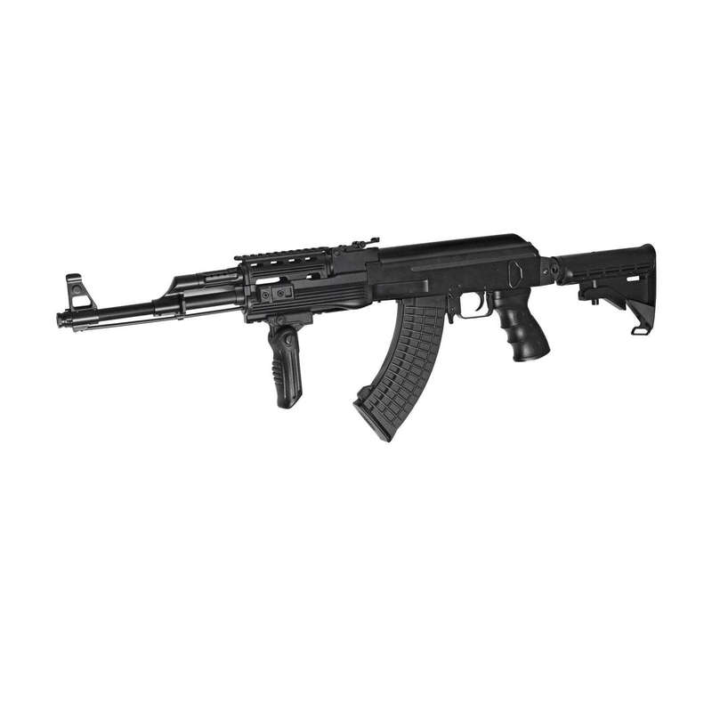 AK47 Spring Loaded Airsoft Rifle