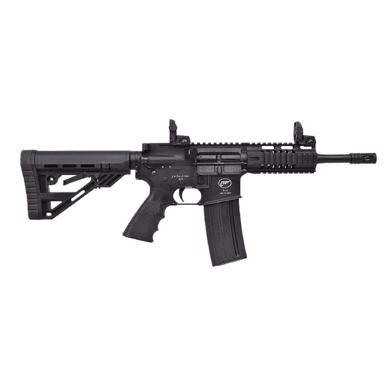 AKSA ARMS  AR 15 Compact Blank/Pepper Rifle 2 Mags (Semi Auto|15+1|9mm Pak) - GSA