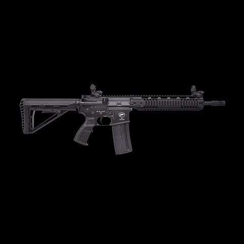 AKSA ARMS  AR 15 MX 01 Blank/Pepper Rifle (2 Mags + Hard Rifle Case) (Semi Auto|15+1|9mm Pak) - GSA