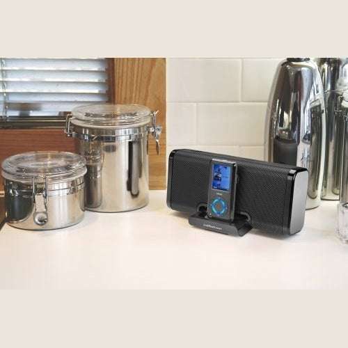 Altec Lansing InMotion IM510ACE Portable Audio System  Bluetooth Speaker