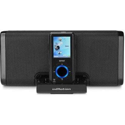 Altec Lansing InMotion IM510ACE Portable Audio System  Bluetooth Speaker