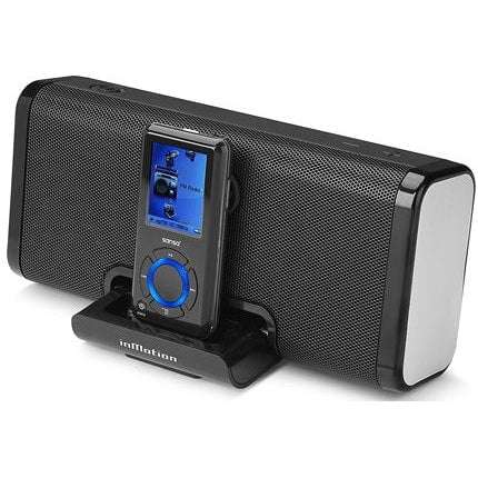 Altec Lansing InMotion IM510ACE Portable Audio System  Bluetooth Speaker
