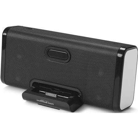 Altec Lansing InMotion IM510ACE Portable Audio System  Bluetooth Speaker