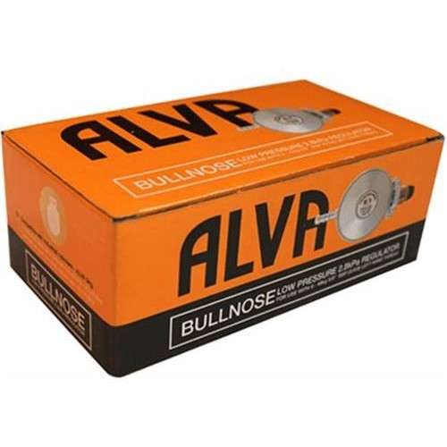 Alva Bullnose Regulator - Reliable Gas Flow with 6 Months Warranty