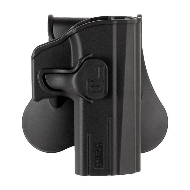 Amomax CZ P07, P09 Holster HS OWB AM-P07G2