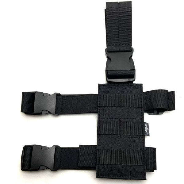 Amomax - Fabric Drop Leg Plate (AM-FDLP01)
