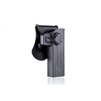 Amomax Hi-capa Left Hand Holster HS OWB