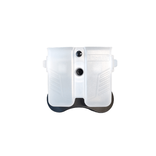Amomax Polymer Double Magazine Holster HS OWB MPUCR01