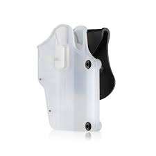 Amomax Frosted Per Fit Multi Holster for 80 Pistols HS OWB