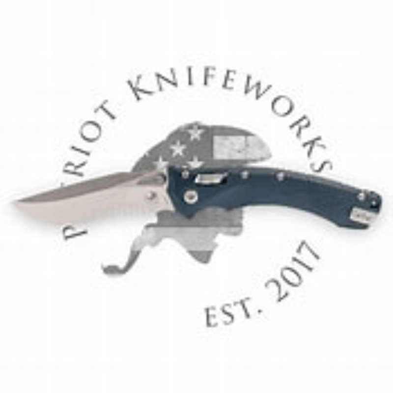 Amphibian RAM LOK STW STD Fluted BK Knife 137RL-11FLGTBK